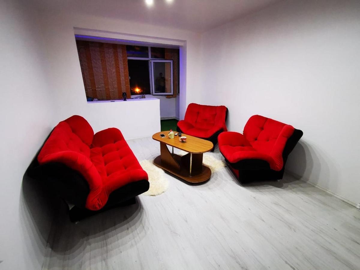 康斯坦察Apartament Vlad公寓 外观 照片